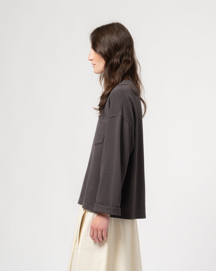 GoD ブリーズT ダブルジャージー アイロン