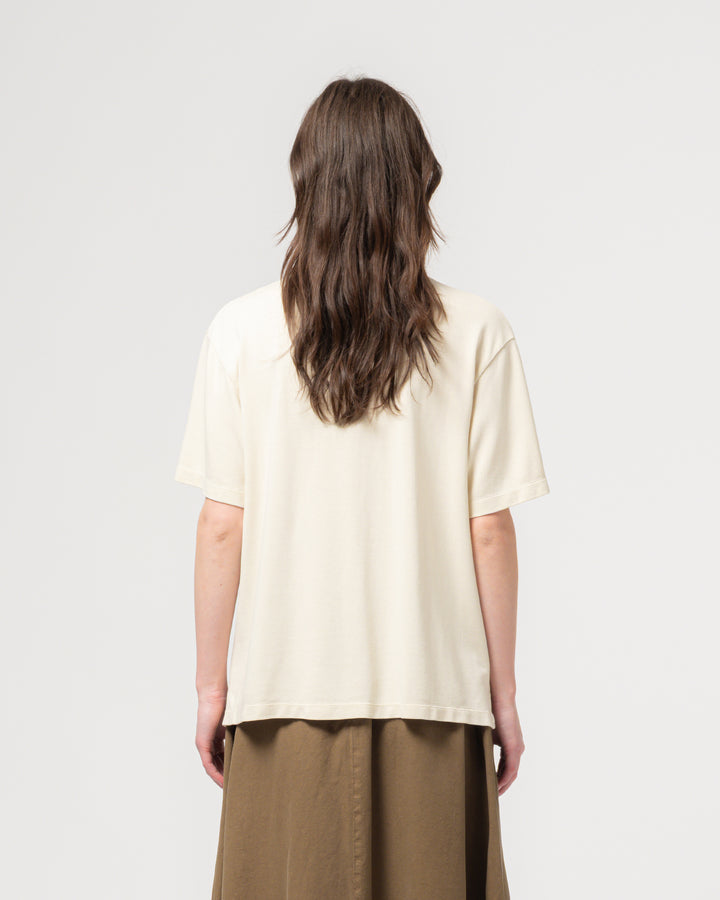 G.o.D Lightning T Double Jersey Wheat