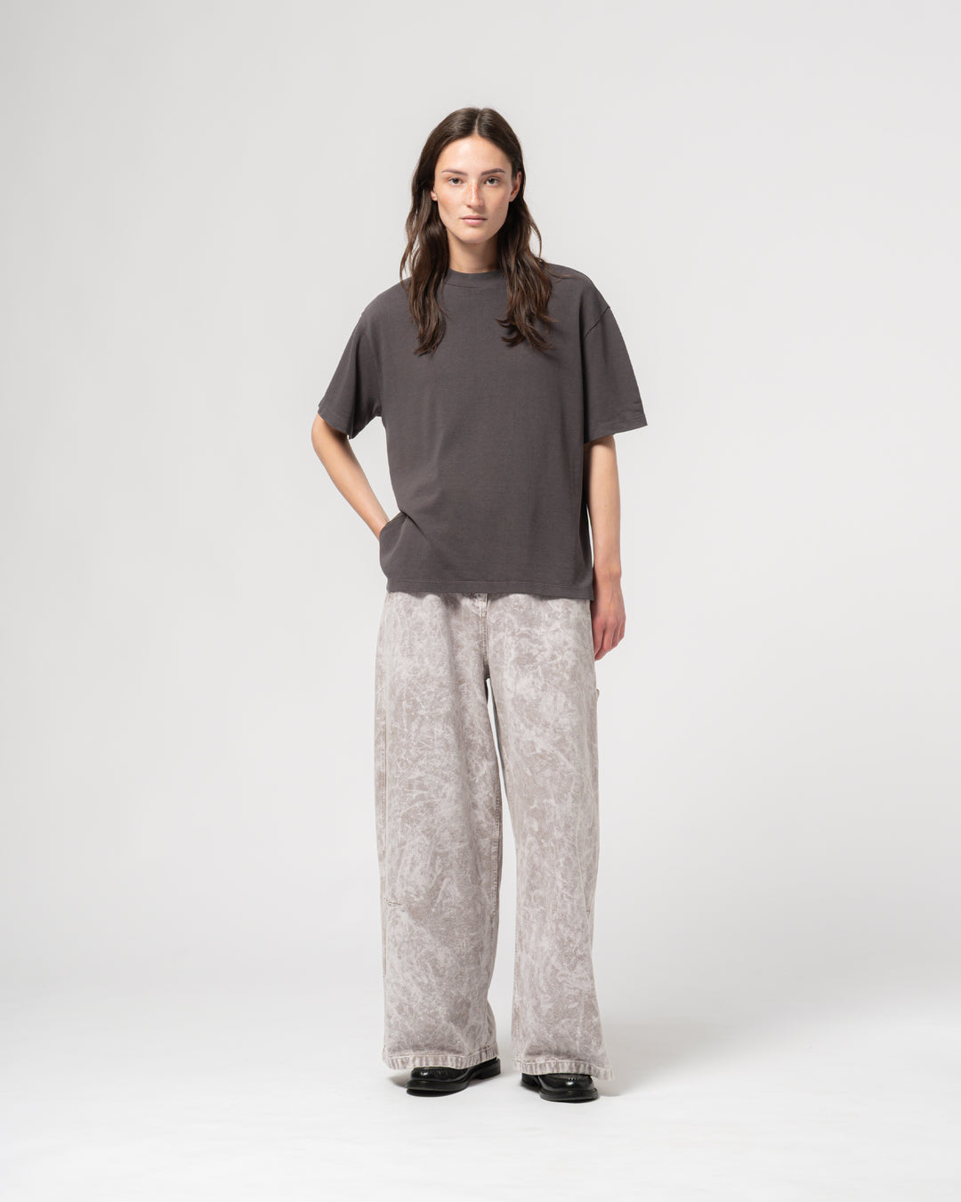 G.o.D Lightning T Double Jersey Iron