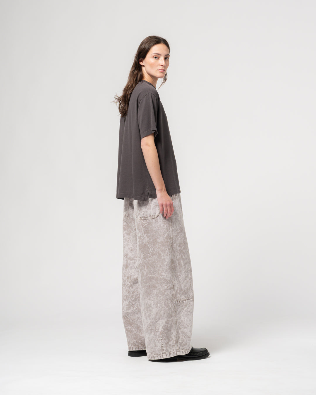 G.o.D Lightning T Double Jersey Iron