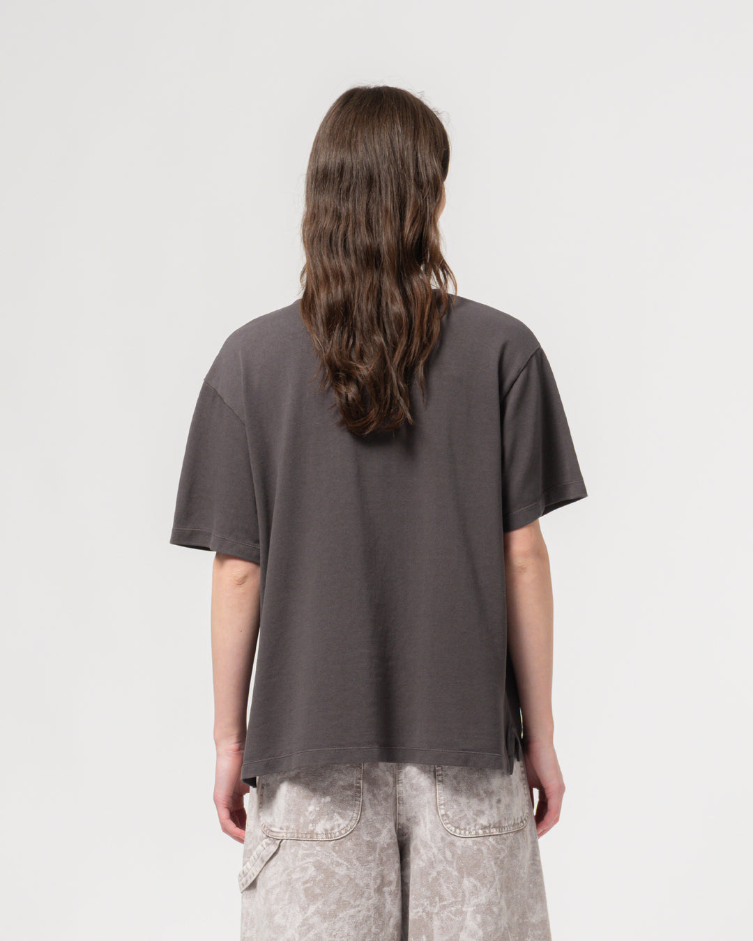 G.o.D Lightning T Double Jersey Iron