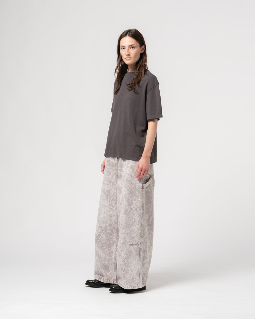 G.o.D Lightning T Double Jersey Iron