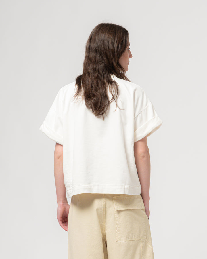 G.o.D Physical T Twill Jersey Milk