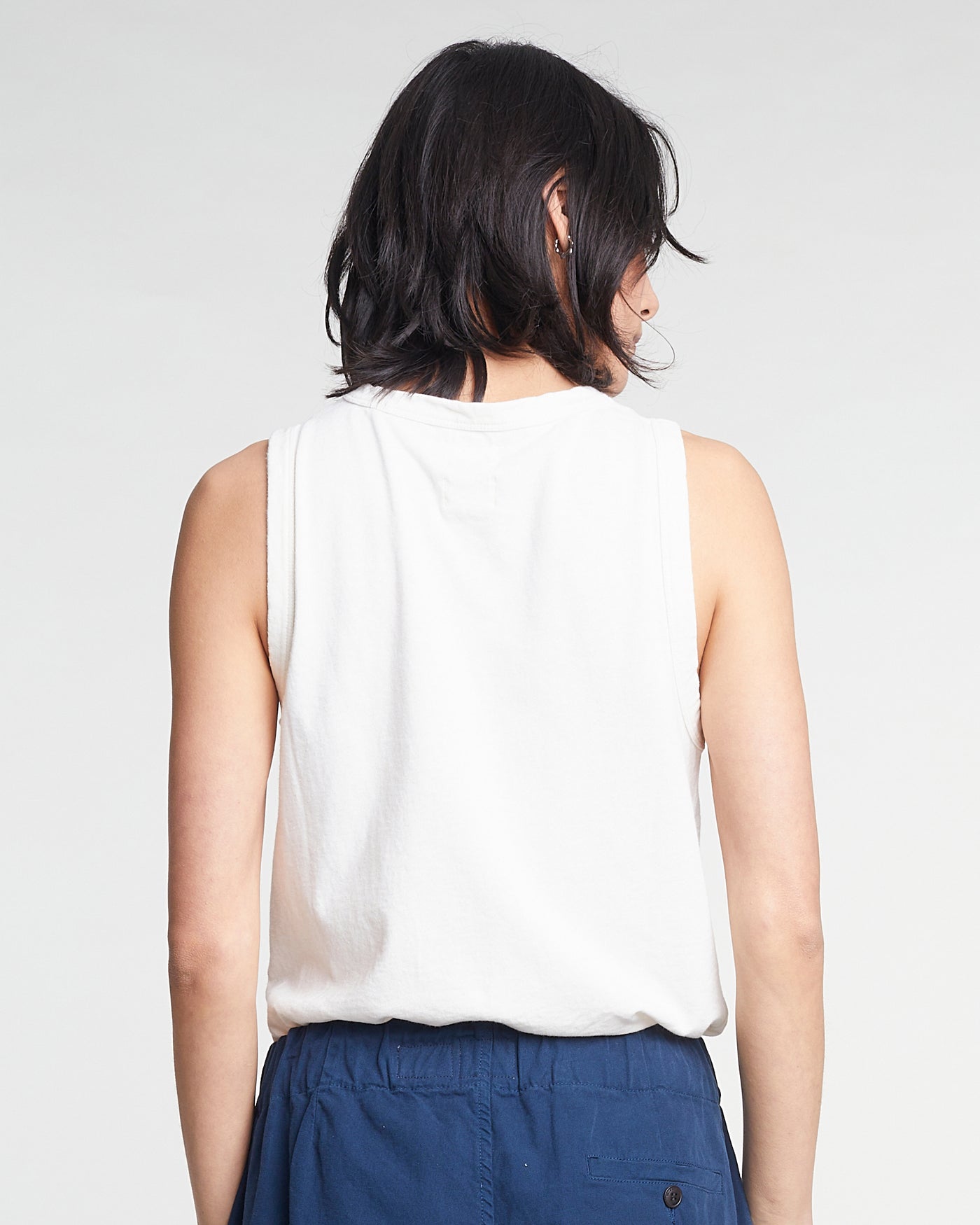 G.o.D Johnny Top Cotton Hemp Milk