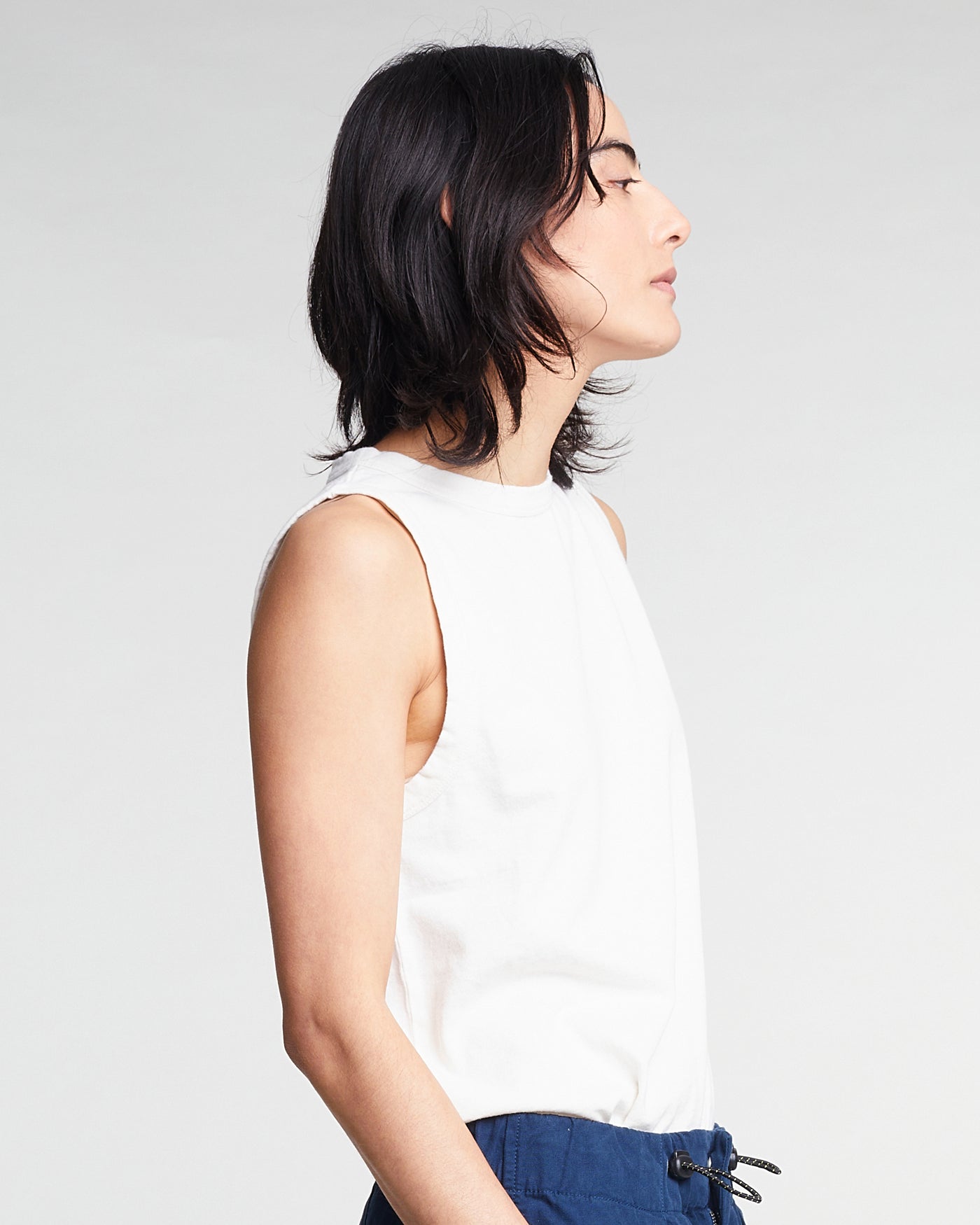 G.o.D Johnny Top Cotton Hemp Milk