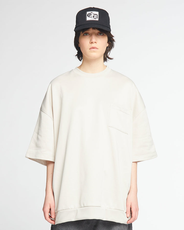G.o.D Blur Sweater Bronx Fleece Mastik