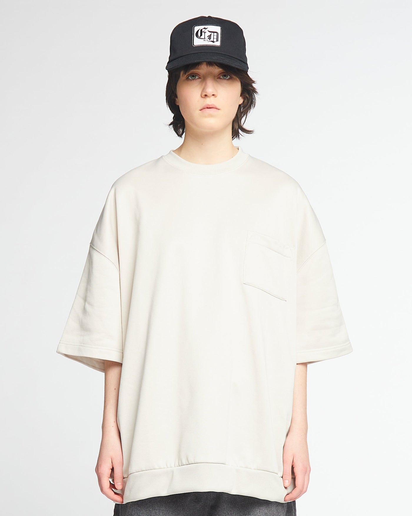 G.o.D Blur Sweater Bronx Fleece Mastik