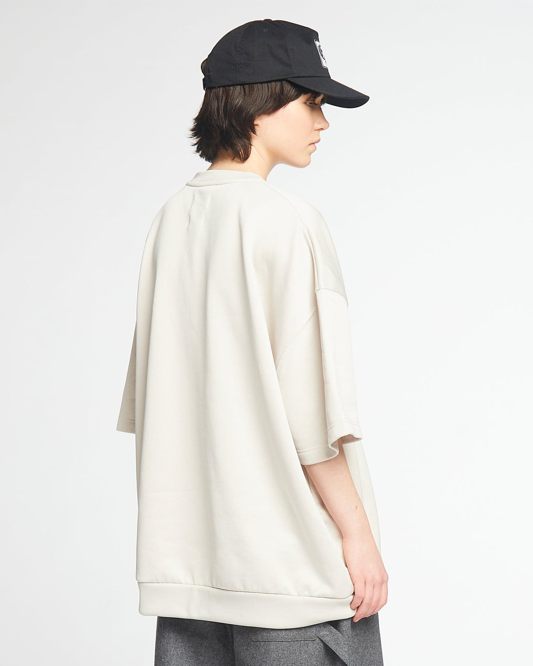 G.o.D Blur Sweater Bronx Fleece Mastik