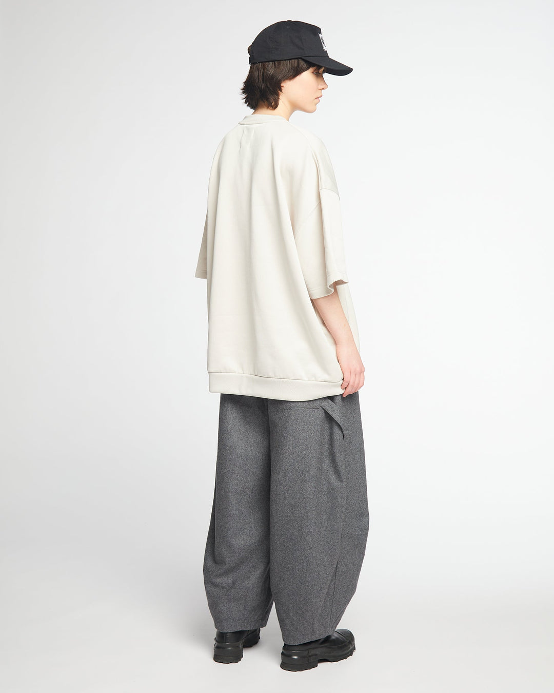 G.o.D Blur Sweater Bronx Fleece Mastik