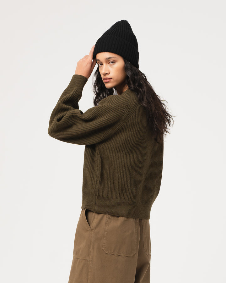 G.o.D Puddle Sweater Delta Yarn Canteen