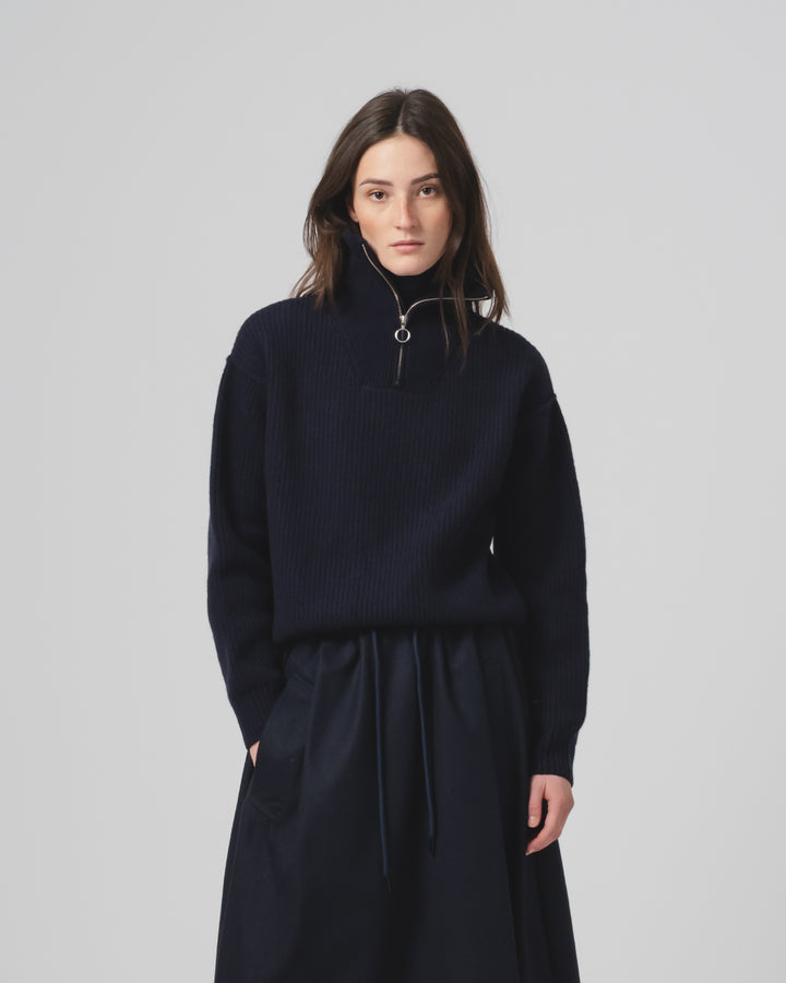 GoD Fly Deck セーター用糸 デльтаネイビー