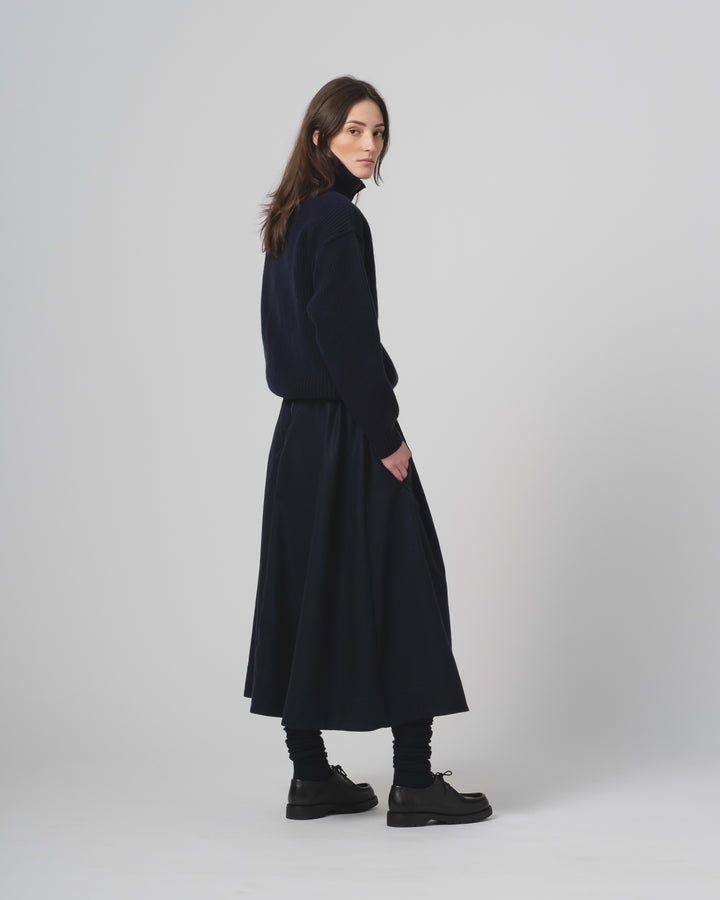 GoD Fly Deck セーター用糸 デльтаネイビー