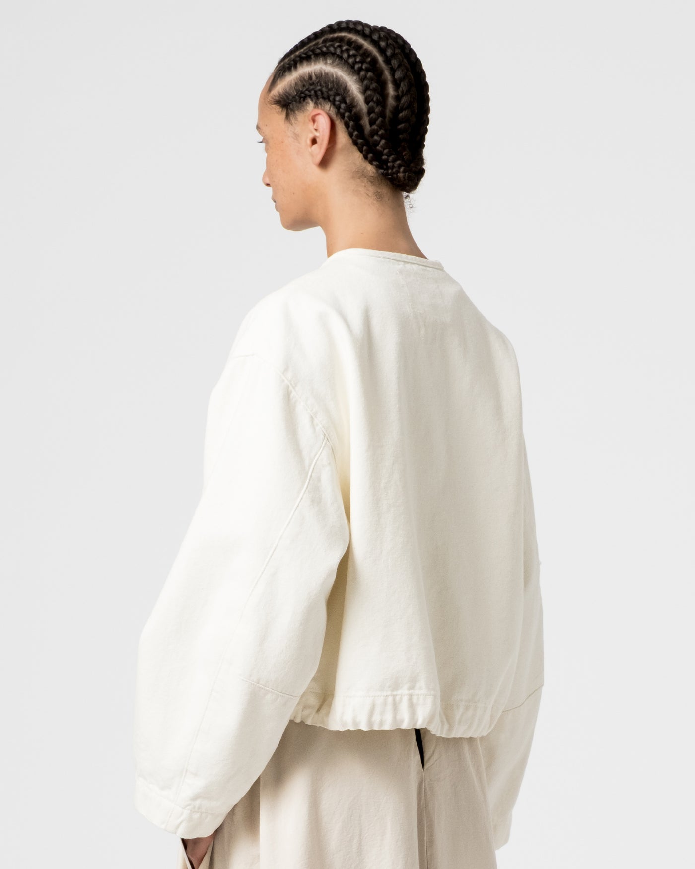 G.o.D Nuclear Jacket Canvas Raw