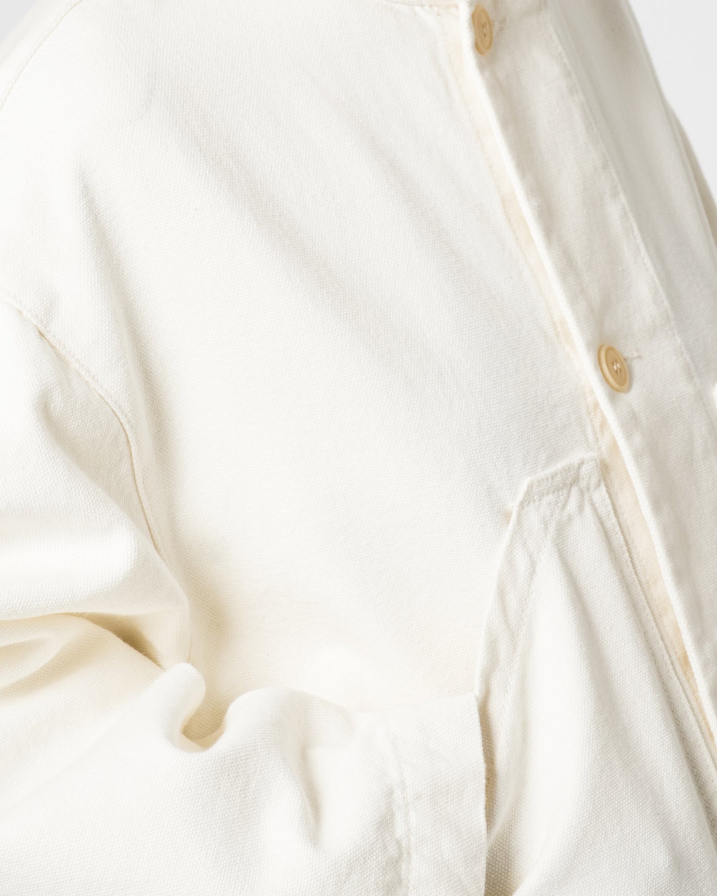 G.o.D Nuclear Jacket Canvas Raw