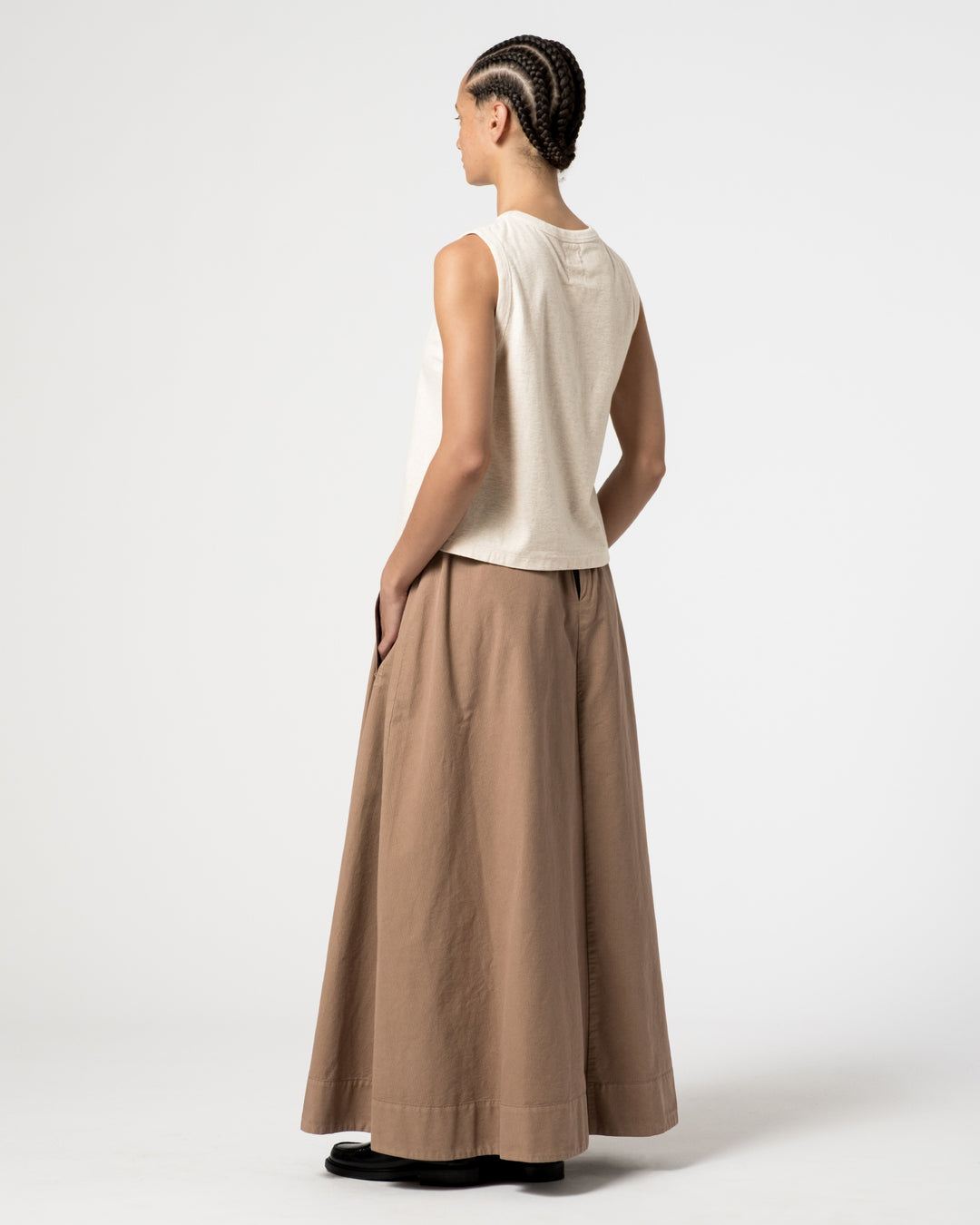 G.o.D Outer Skirt Micro Ripstop Sirocco