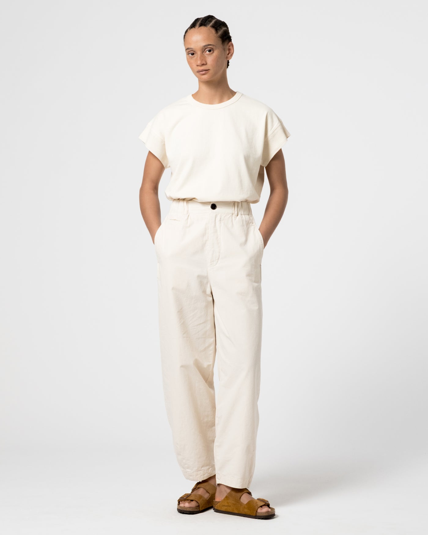 G.o.D Pasha Pants Micro Ripstop Wheat