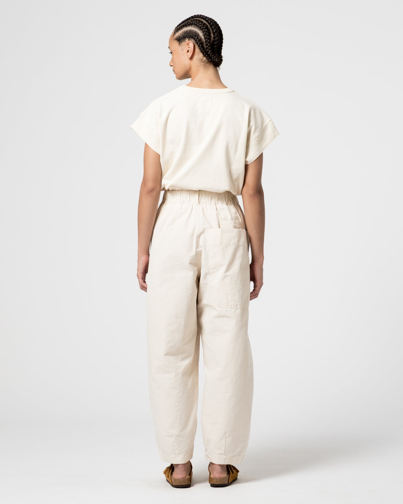 G.o.D Pasha Pants Micro Ripstop Wheat