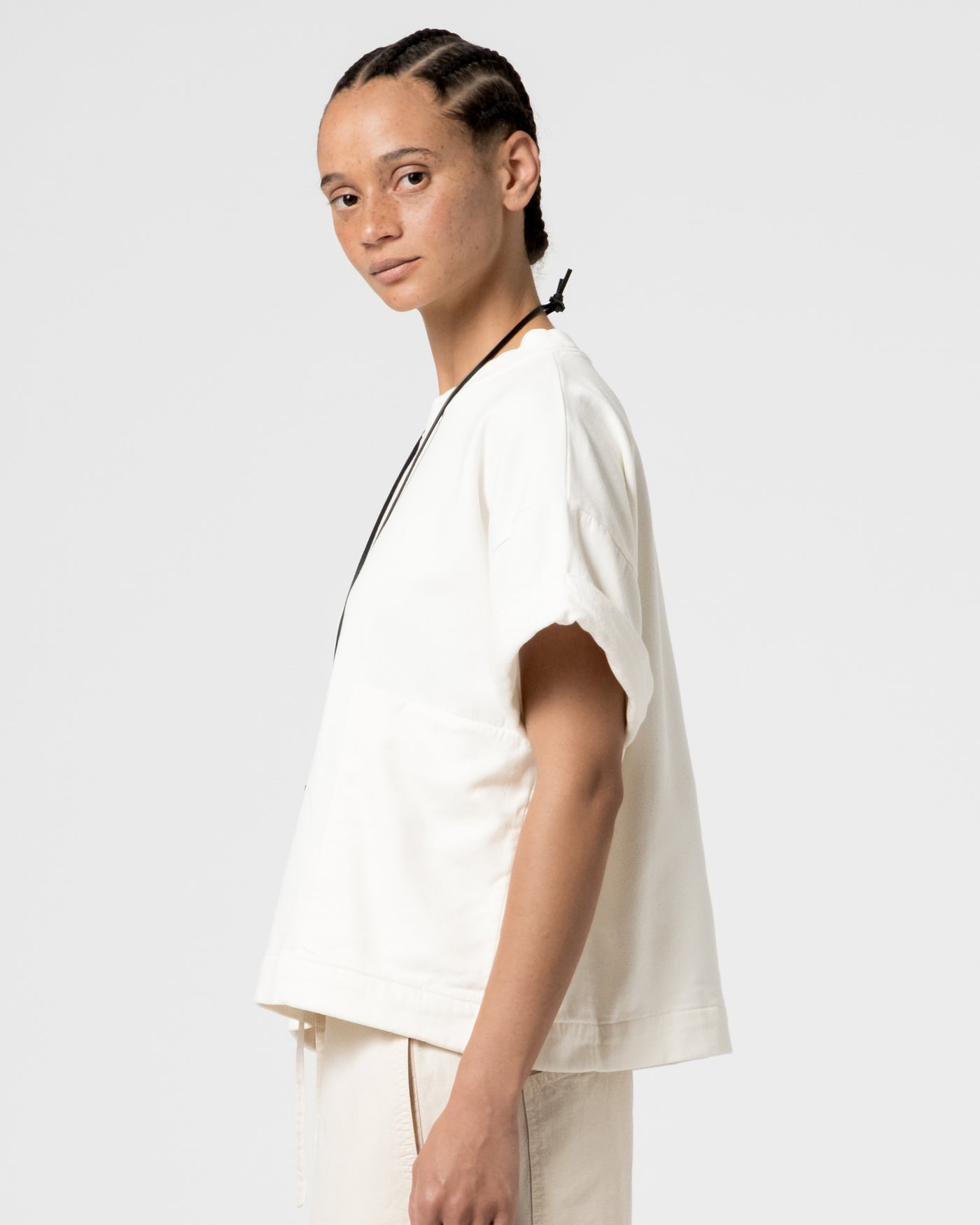 G.o.D Physical T Twill Jersey Milk