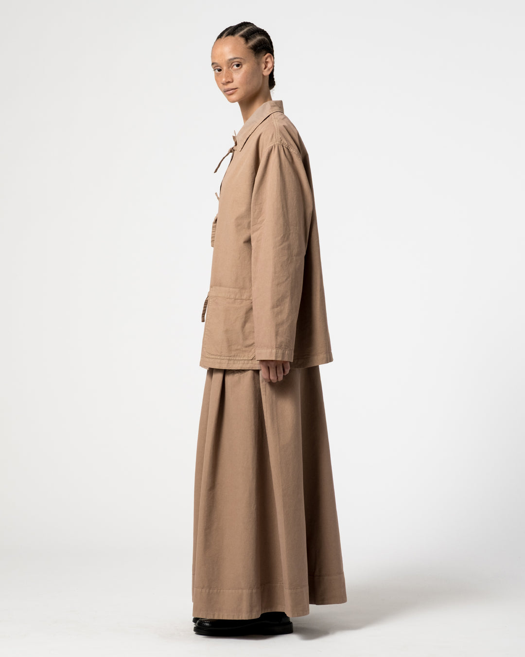 G.o.D Temple Jacket Micro Ripstop Sirocco