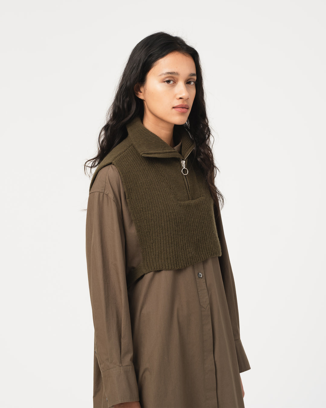G.o.D Fly Neck Delta Yarn Canteen