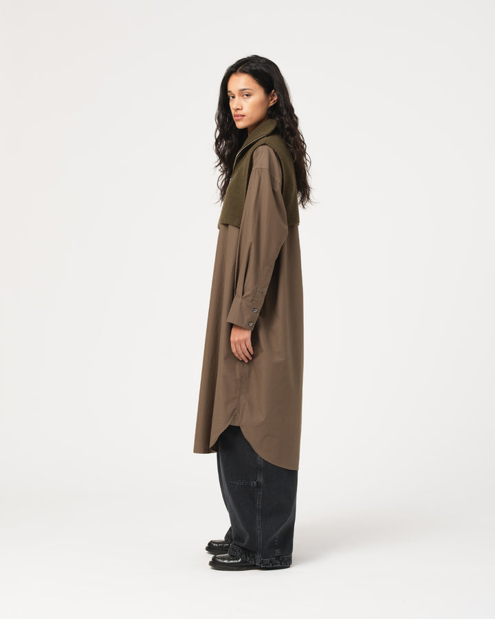 G.o.D Fly Neck Delta Yarn Canteen