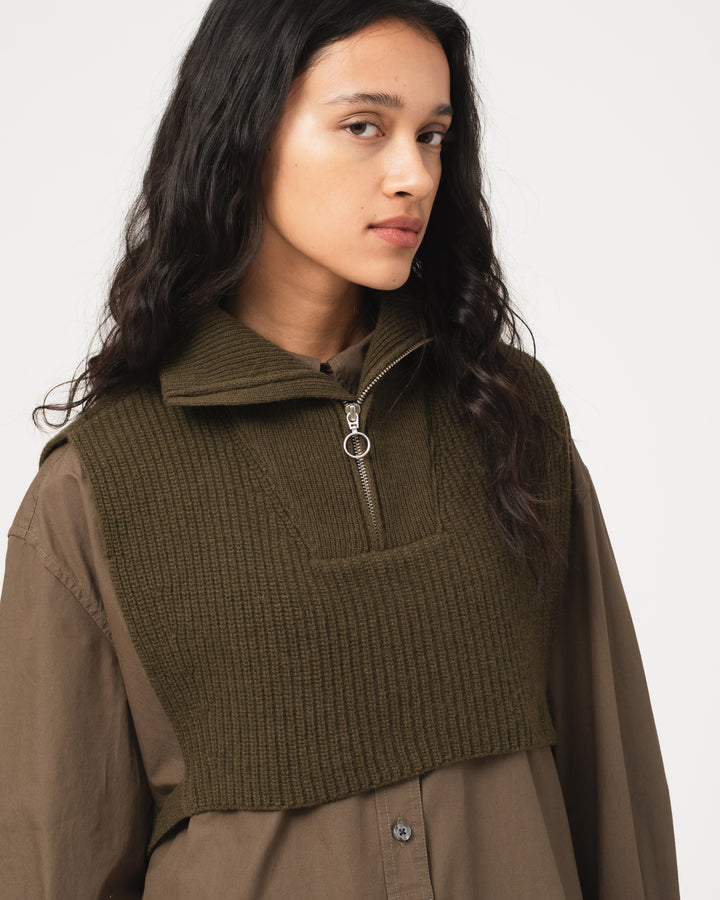 G.o.D Fly Neck Delta Yarn Canteen