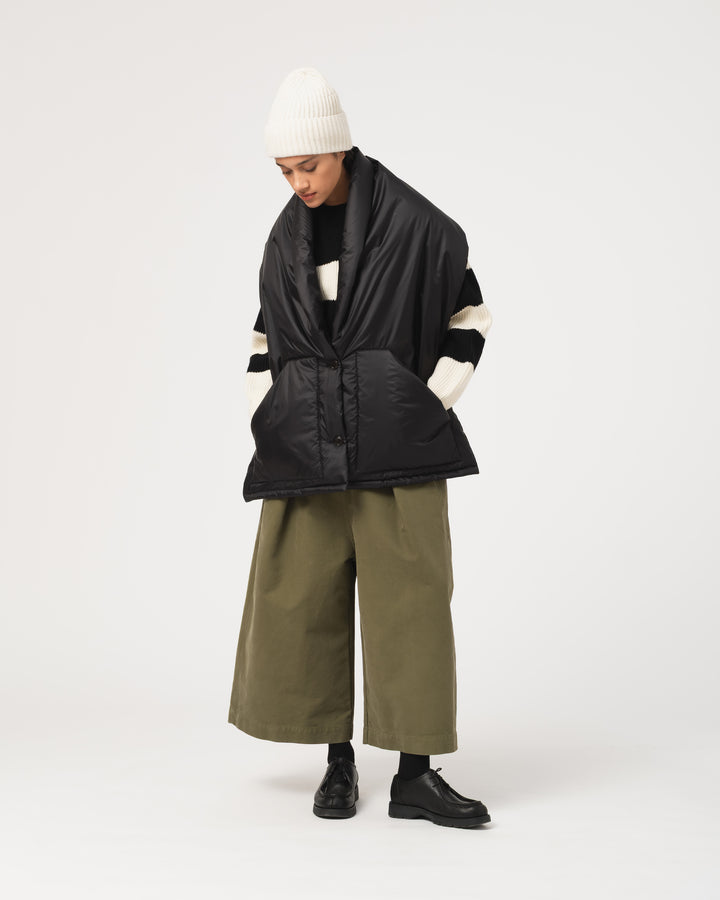 G.o.D Etole Fury Nylon Black