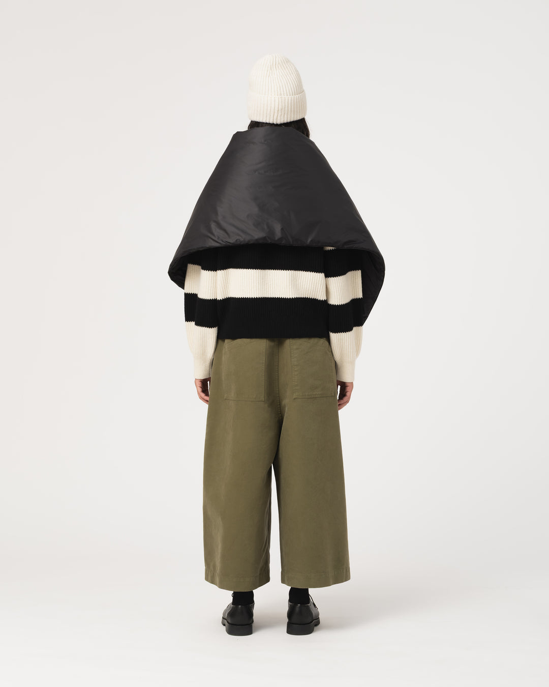 G.o.D Etole Fury Nylon Black