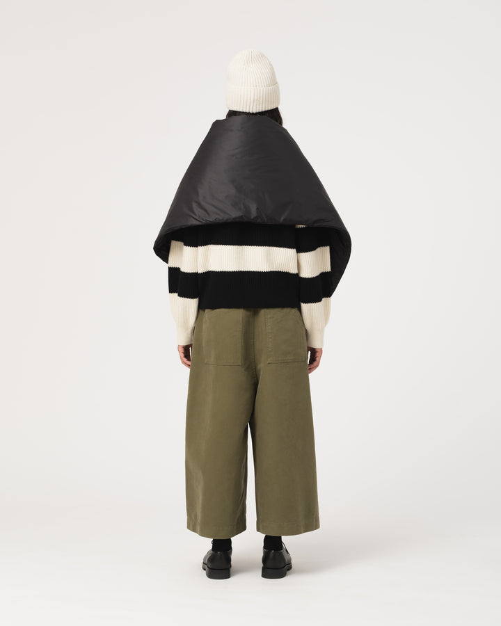 G.o.D Etole Fury Nylon Black