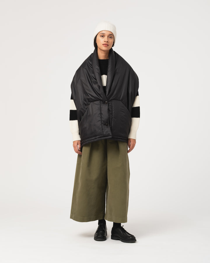 G.o.D Etole Fury Nylon Black
