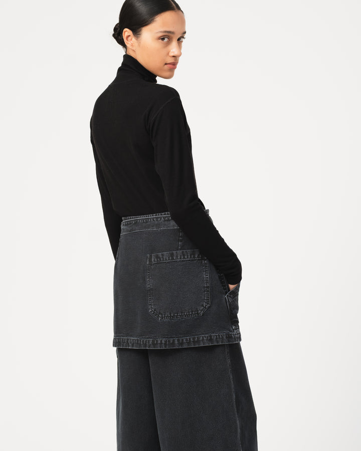 G.o.D Mini Pinny Canvas Asphalt