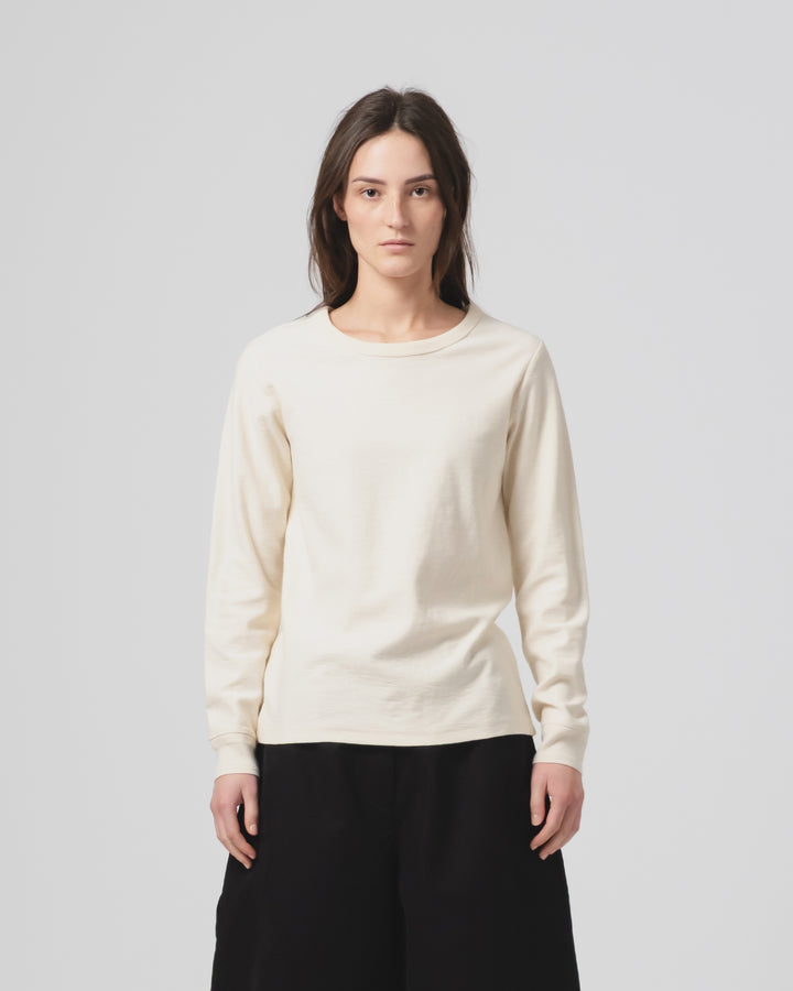 GoD Club TL/S オフホワイト