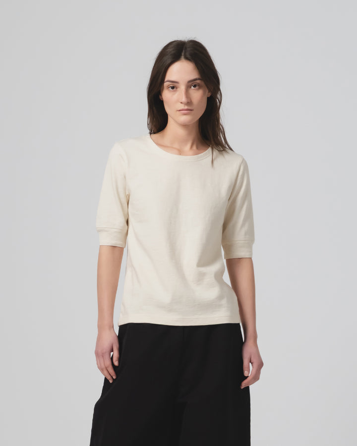 G.o.D Club T S/S Off White