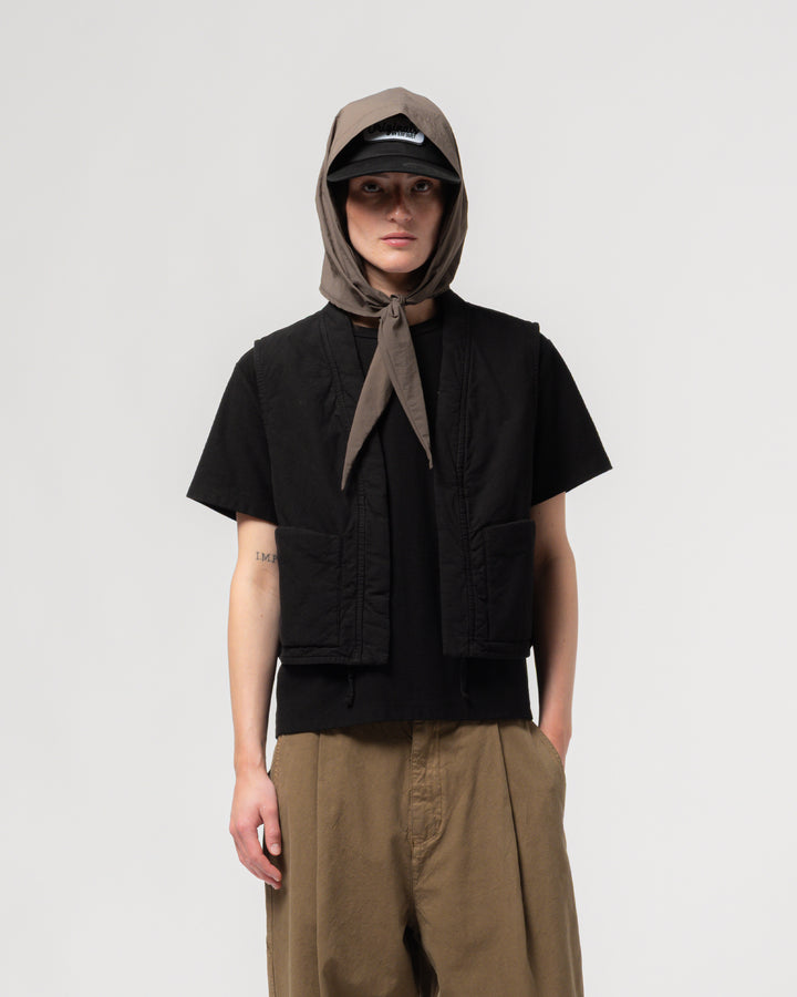 Jackie Scarf Fuji Nylon Iron