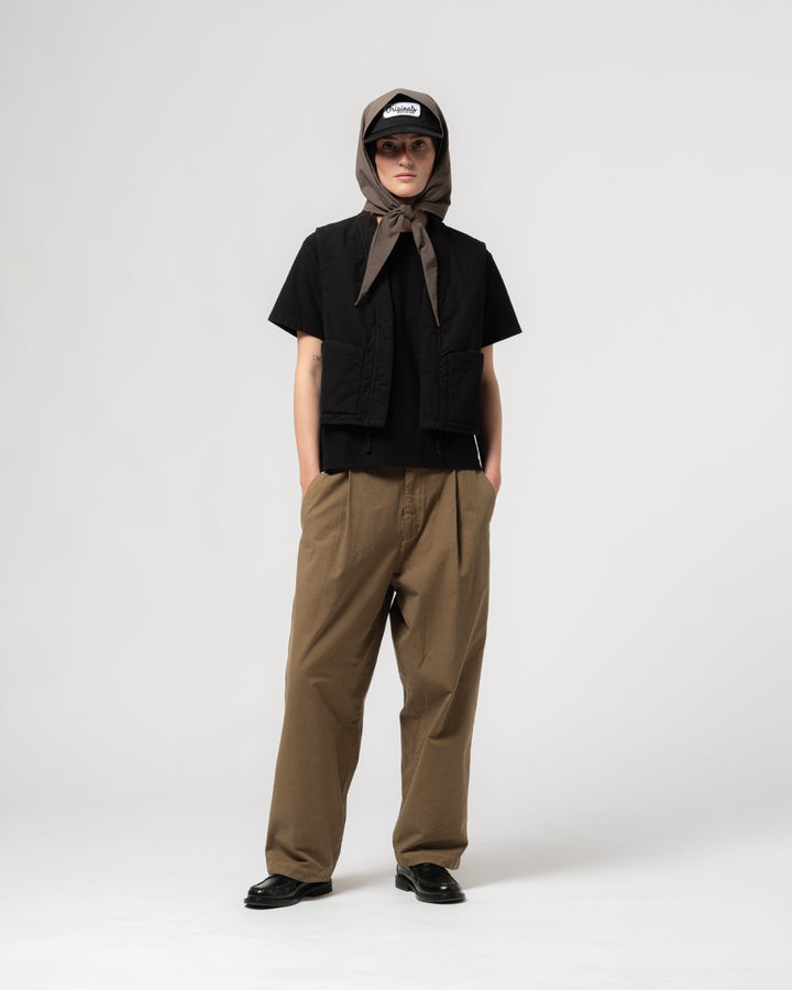 Jackie Scarf Fuji Nylon Iron