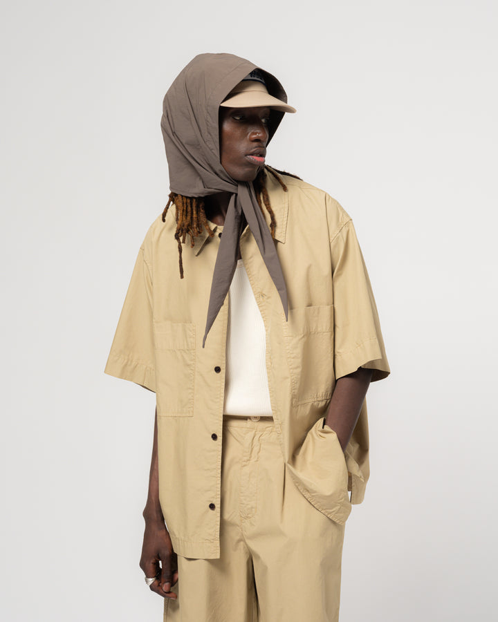 Jackie Scarf Fuji Nylon Iron