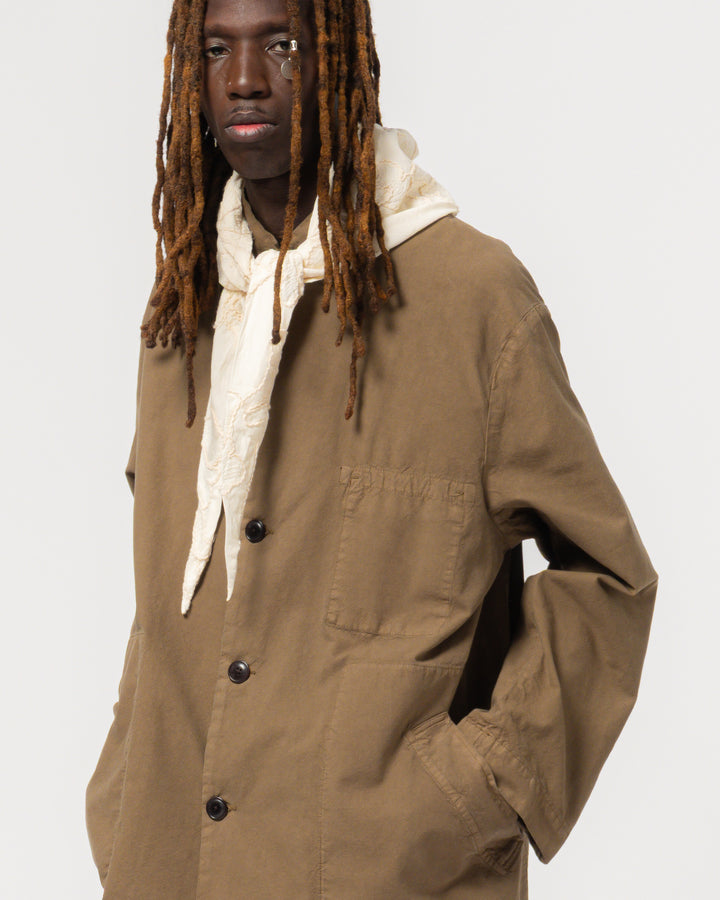 Jackie Scarf Lilly Cotton Wheat