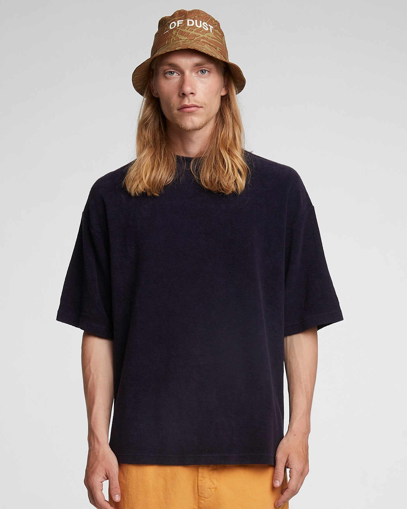Bucket Hat Bamboo Rayon Amber
