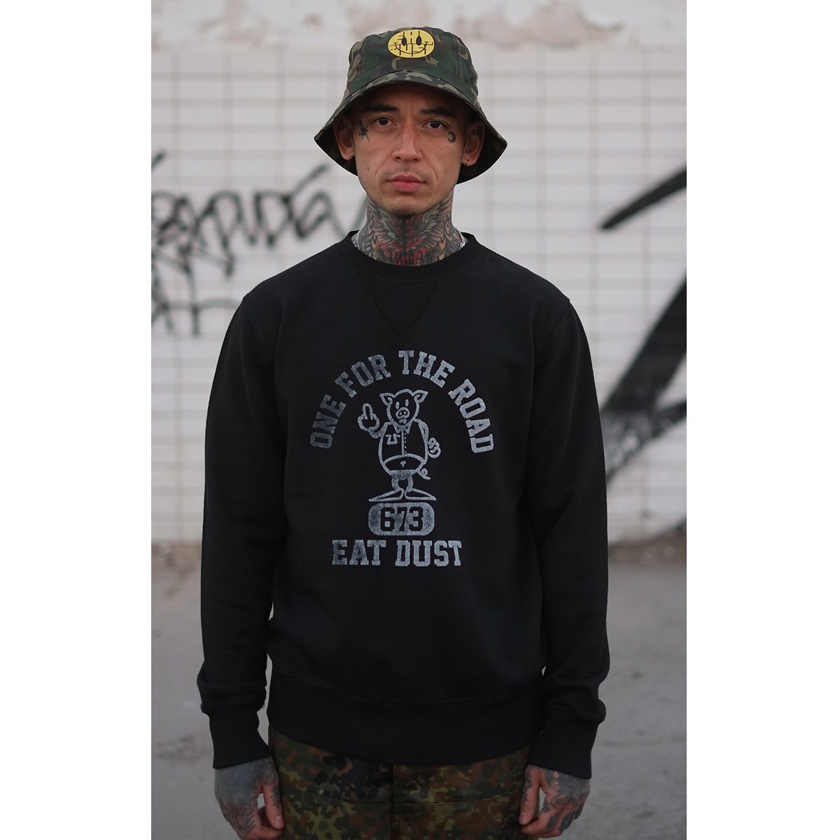 Sweat Pig Dust