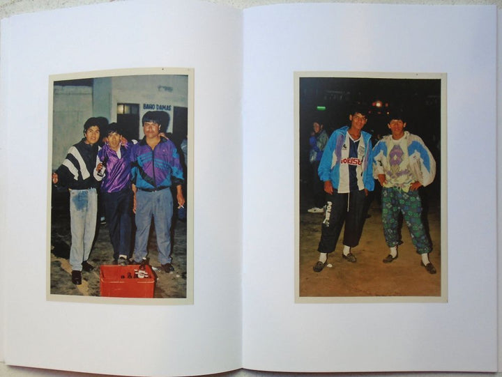 Book: CHICHA DREAMS - Nicolas Torres