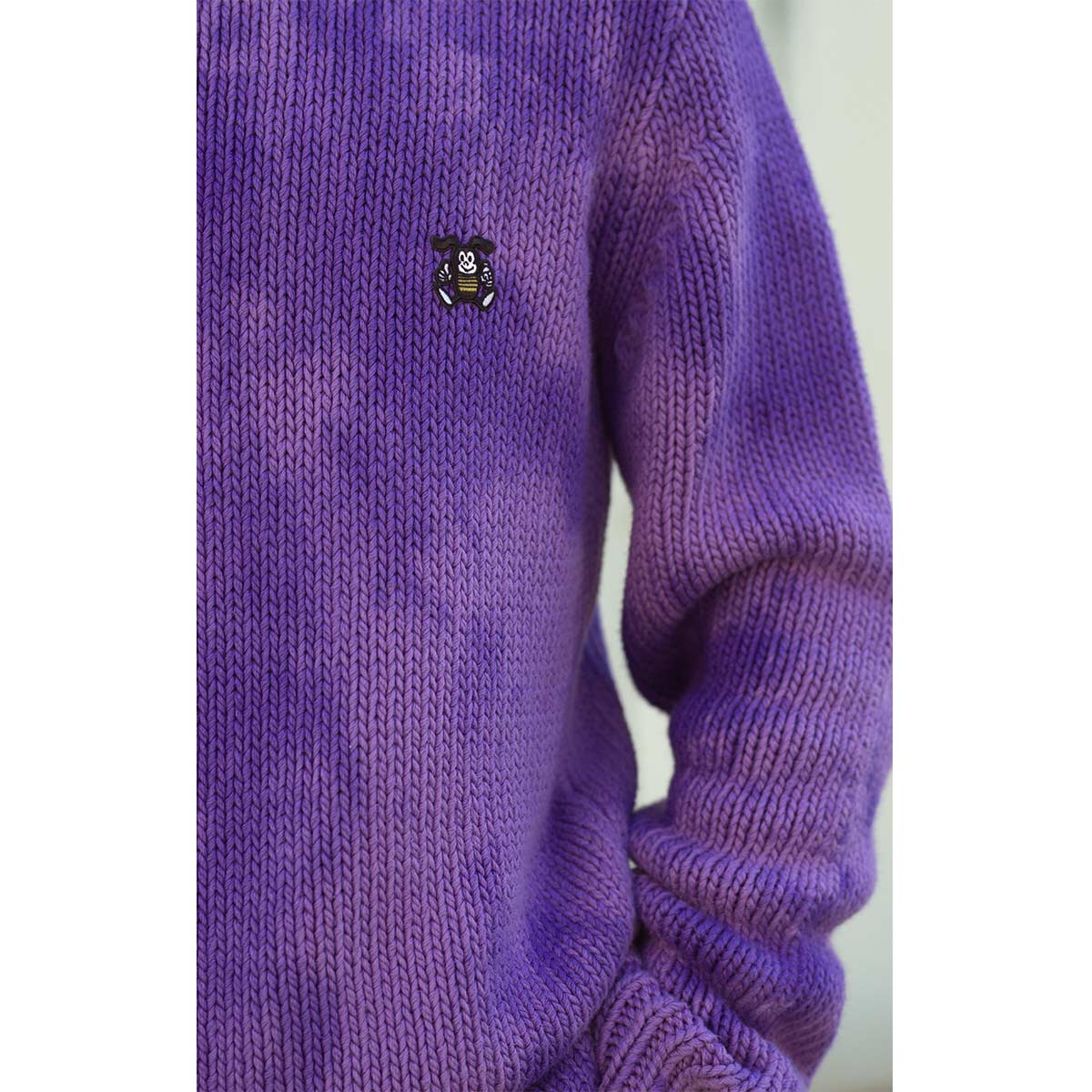 Knit Mediterrano Purple
