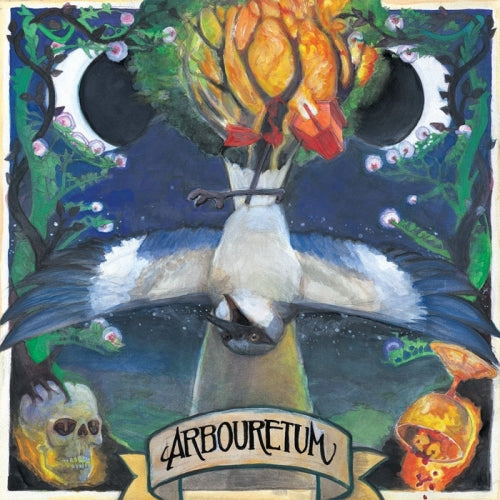 LP - Arbouretum: Rites Of Uncovering