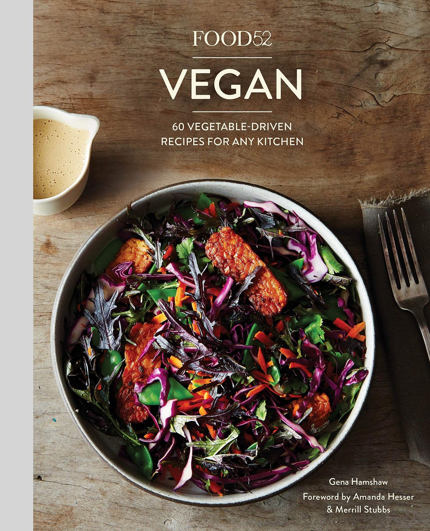 Book: VEGAN - 60 Vegetable Driven Recipes