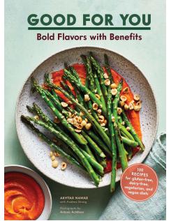 Book: GOOD FOR YOU - Bold Flavors With Benefits