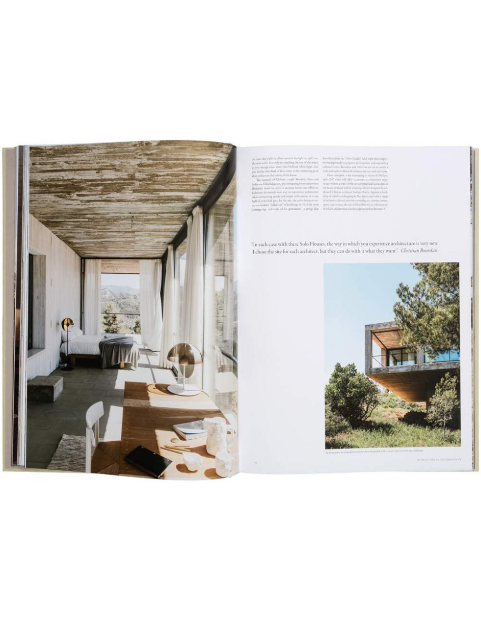Book: LIVING IN - Modern Masterpieces Of Residential Architecture