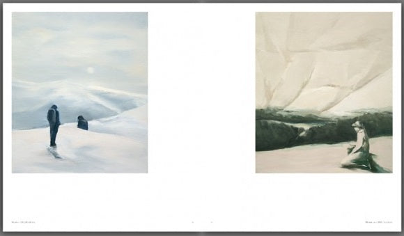 本: MICHAËL DE KOK - Oneiric Landscapes