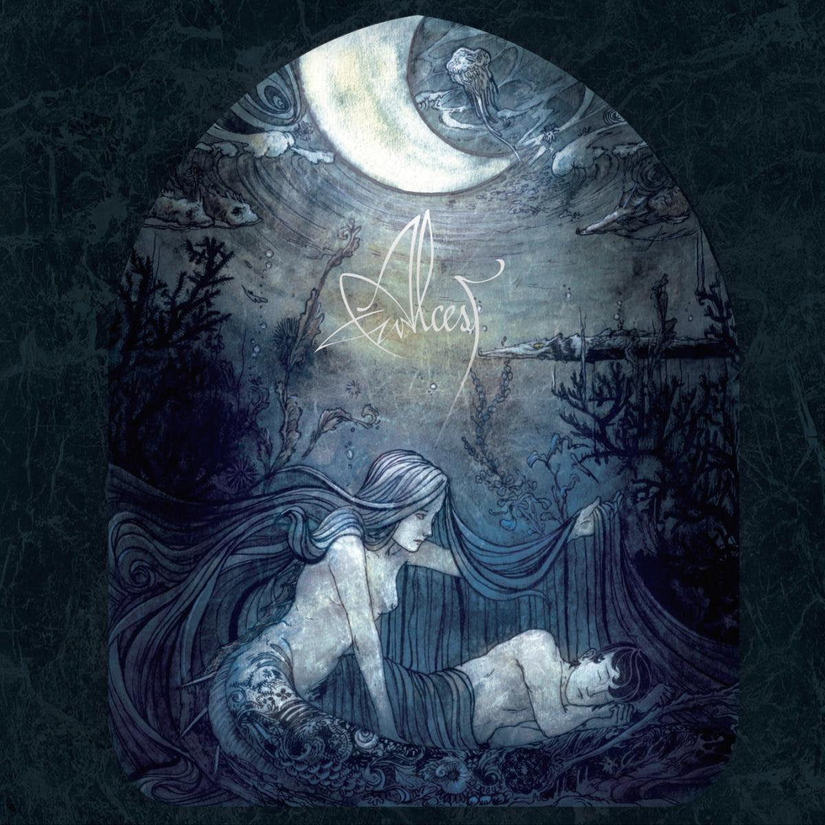 LP - Alcest: Ecailles De Lune