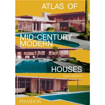 Book: ATLAS OF MID-CENTURY HOUSES