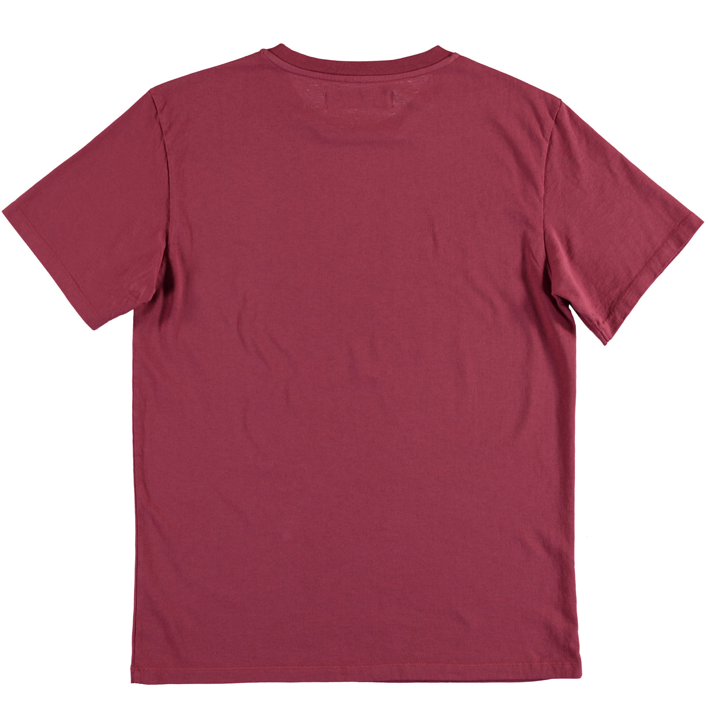 T- Shirt ED Baseball Logo Red
