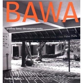 Book: BAWA - Geoffrey Bawa, The Complete Works